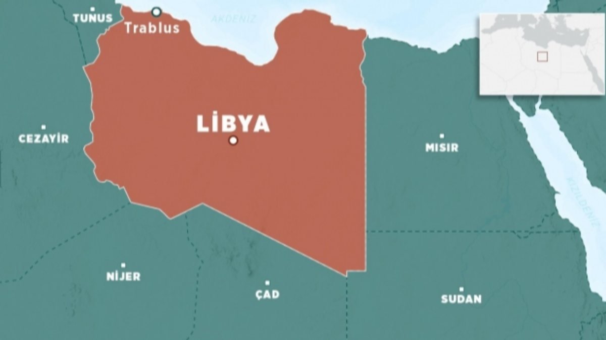 Libya ile Yunanistan arasında görüşme