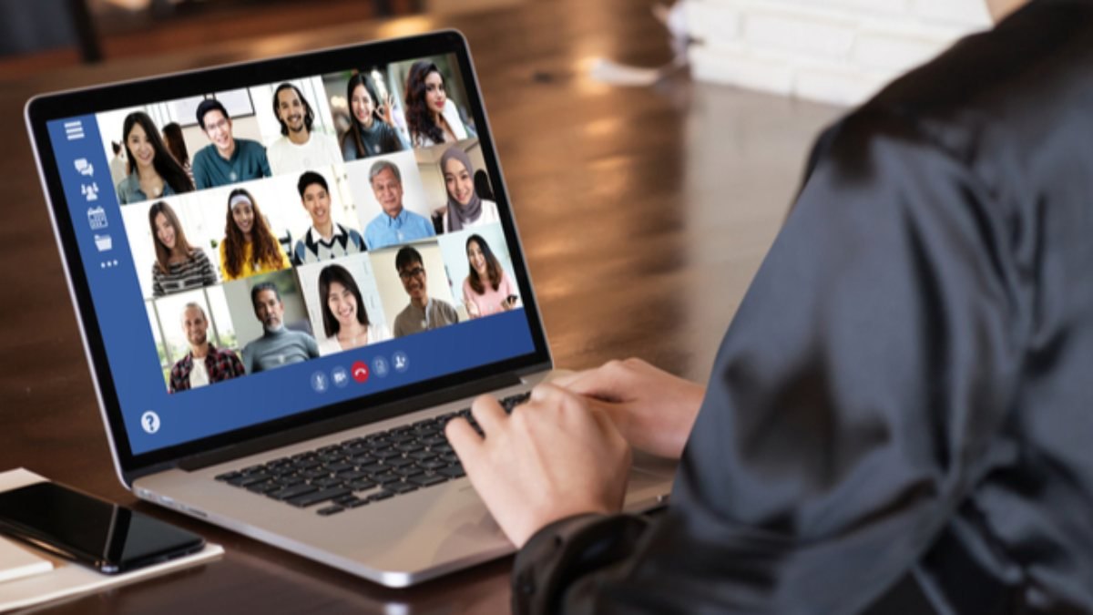 Webinar nedir