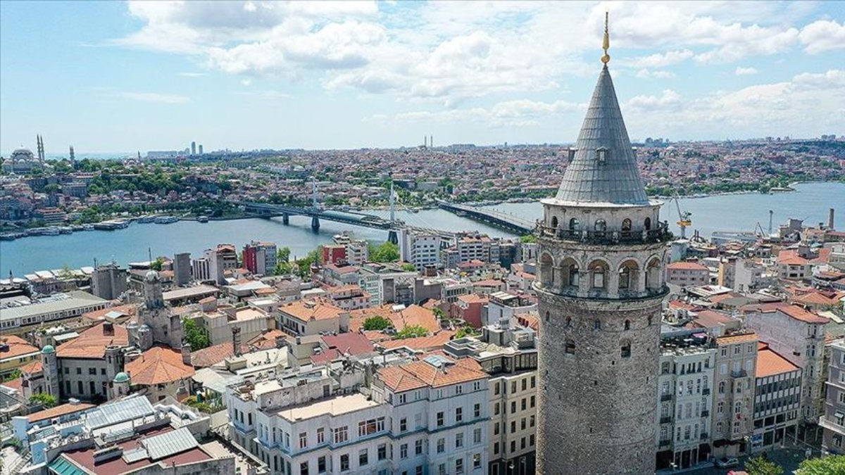 Galata Kulesi’nde artan bilet fiyatlarına ilişkin açıklama