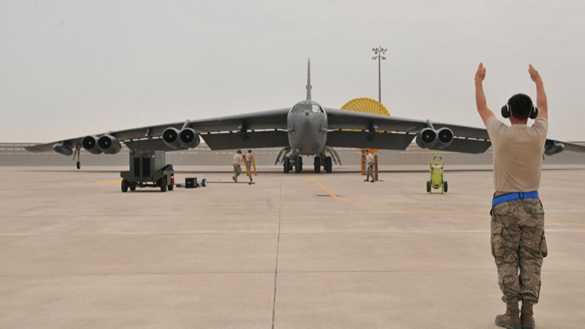 ABD, Katar'daki 3 üssünü Ürdün'e taşıdı