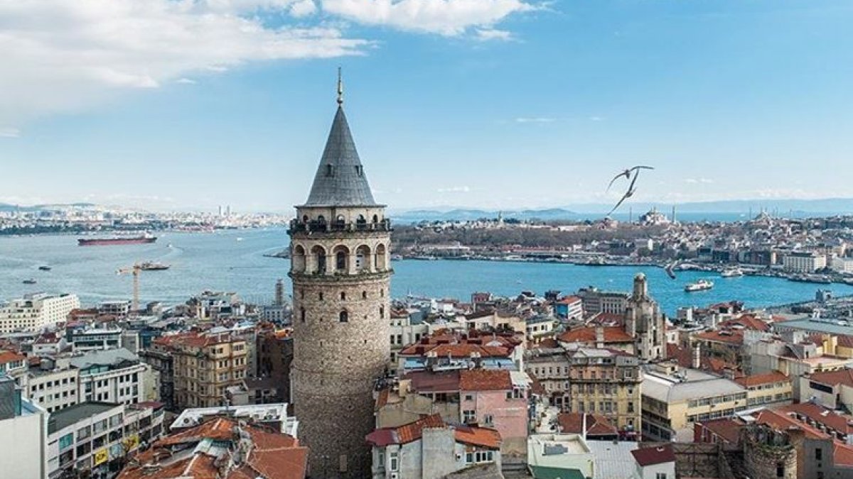 Galata Kulesi giriş ücreti ne kadar? Galata Kulesi giriş ücretleri 2021...