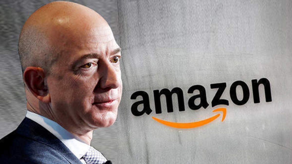 Jeff Bezos, Amazon'daki CEO'luk görevini bugün bırakıyor