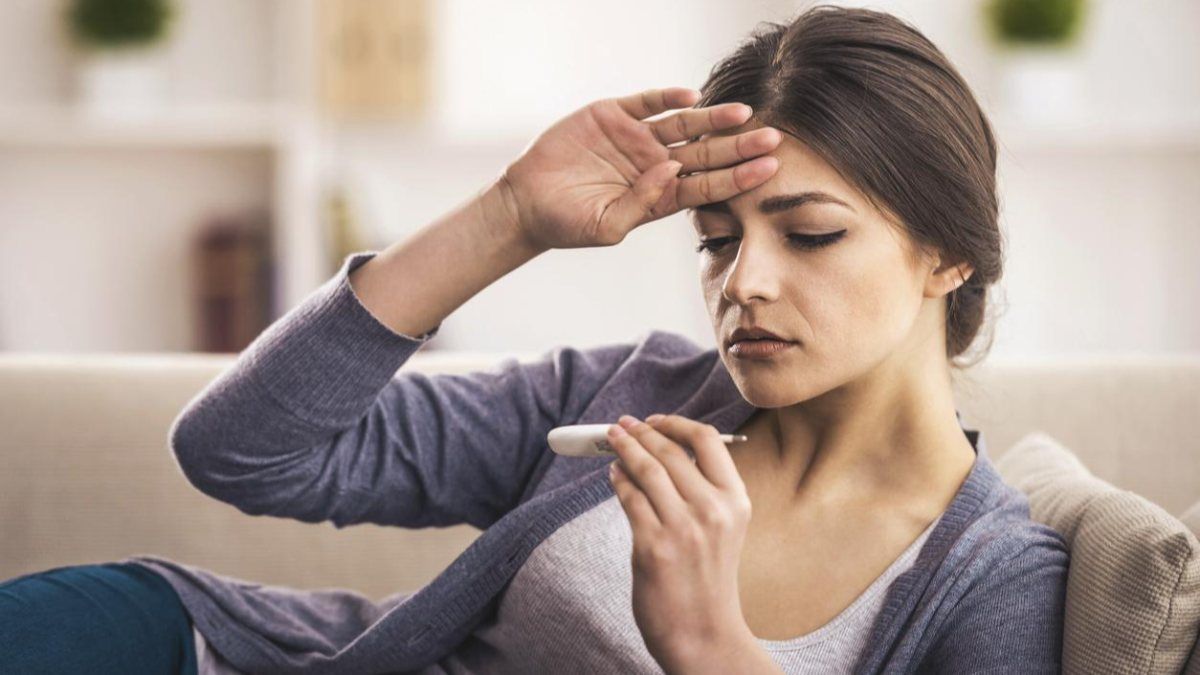 Anksiyetesi olanlar hastalıkları daha zor atlatıyor