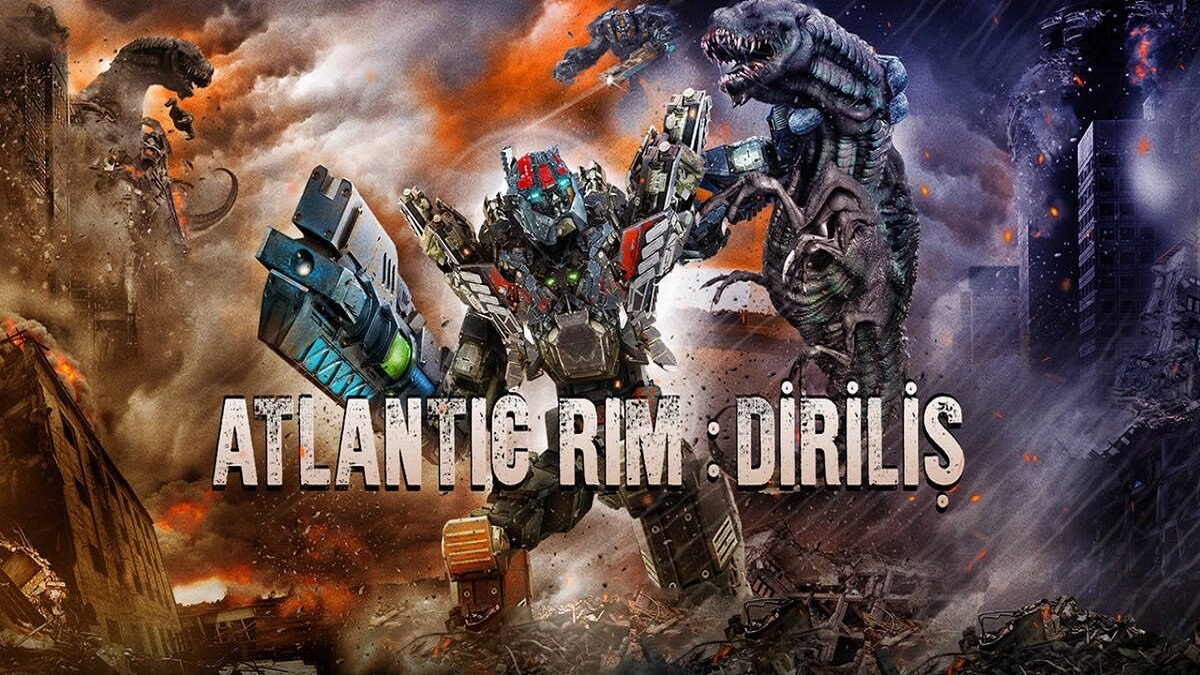 Atlantic Rim: Diriliş filmi konusu nedir? Atlantic Rim: Diriliş oyuncuları