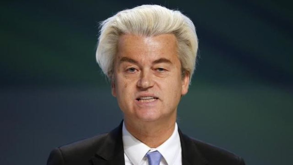 Geert Wilders'ın hakaret suçu cezası onandı