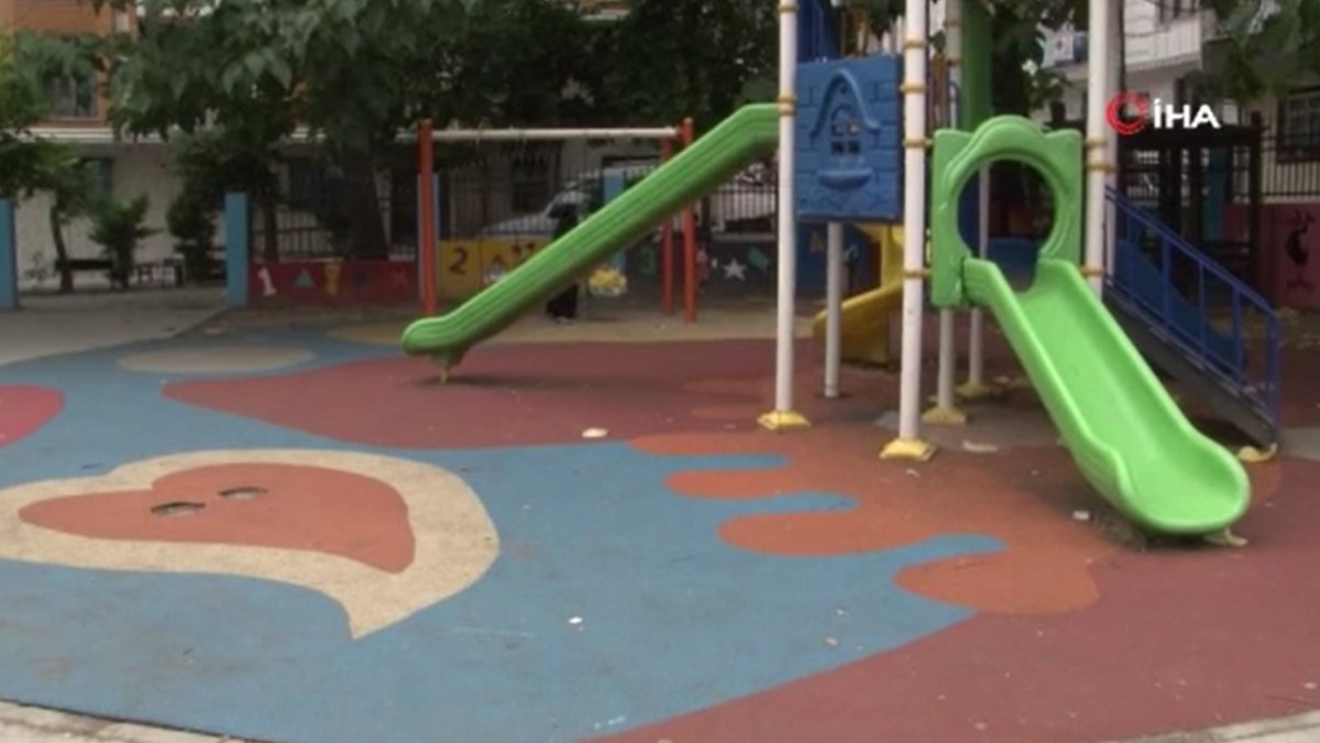 Esenyurt’ta çocuk parkında başlayan tartışma kanlı bitti