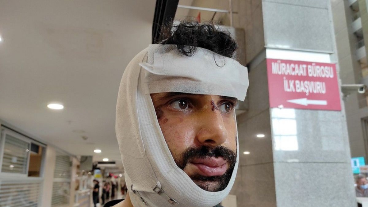 AA muhabiri Ekrem Biçeroğlu'nu darbeden saldırganlar tutuklandı