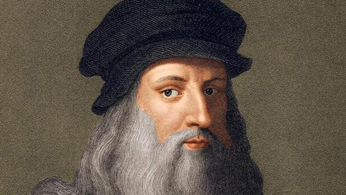 Leonardo Da Vinci'nin yaşayan 14 akrabası bulundu