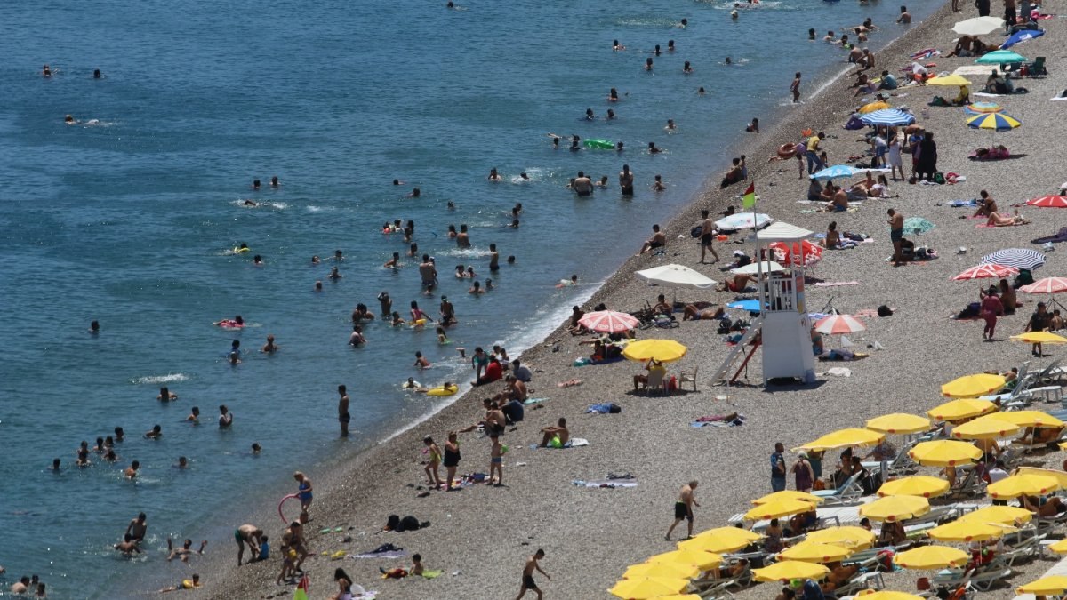 Otel rezervasyonları doldu, son yılların en yoğun Kurban Bayramı yaklaşıyor