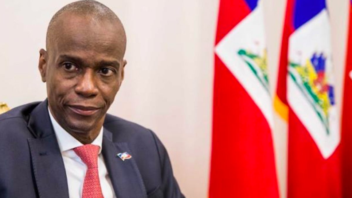 Haiti Devlet Başkanı'na suikast şüphelilerinden 17 kişiye gözaltı