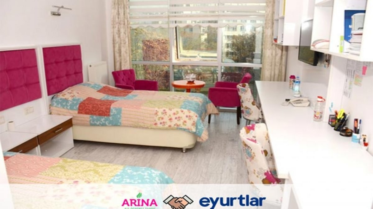 Türkiye’nin Online Yurt Rezervasyon Platformu Eyurtlar.com