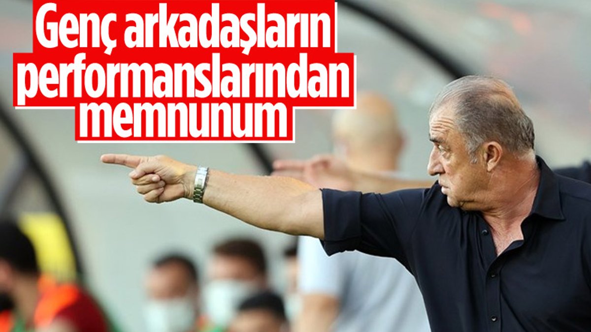 Terim'den transfer açıklaması: Taraftarlar rahat olsun