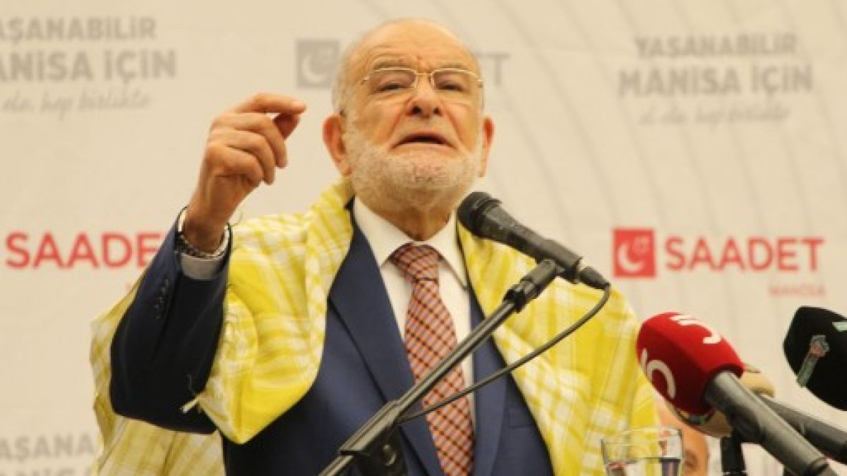 Temel Karamollaoğlu: Türkiye'nin temel problemi zihniyet problemidir