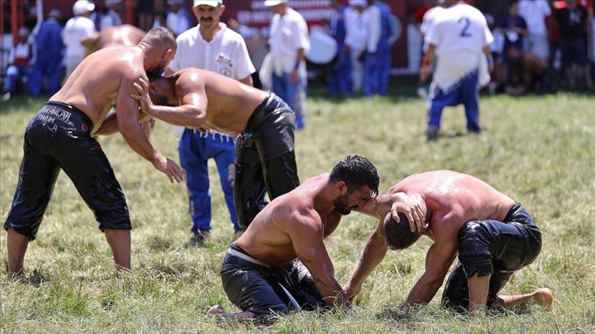 660. Kırkpınar Yağlı Güreşleri Başpehlivanı kim oldu? Kırkpınar Yağlı Güreşleri 2021...