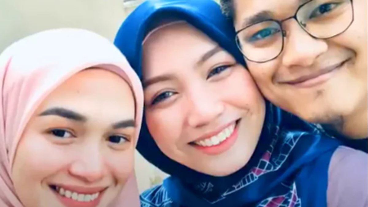 Malezya'da 'ölürsem kocam ne yapar' deyip kendisine kuma buldu