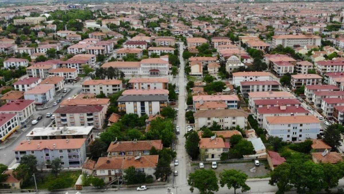 Antalya'da en çok Iraklılar ev aldı