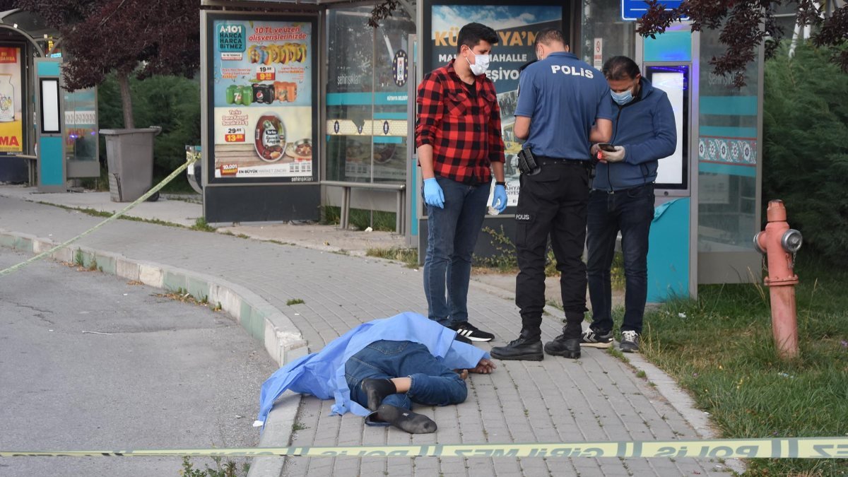 Kütahya'da kamyon şoförünün öldürülmesinde tutuklama