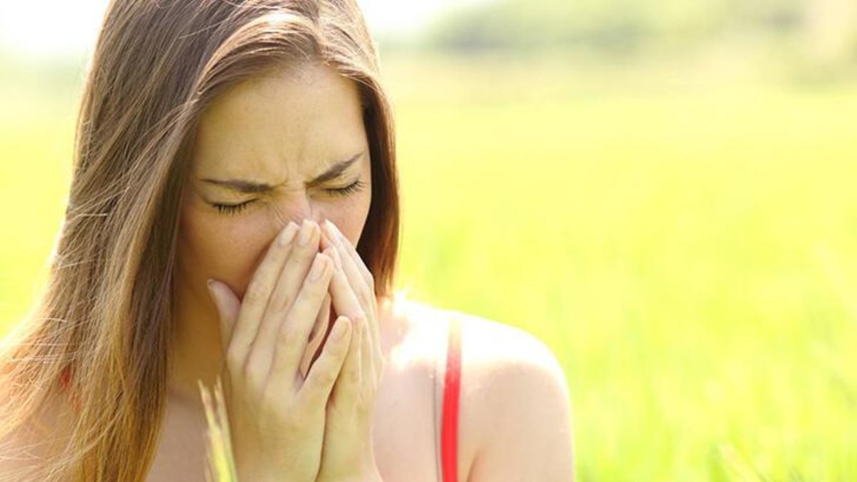 Yaz aylarında en sık görülen alerjiler