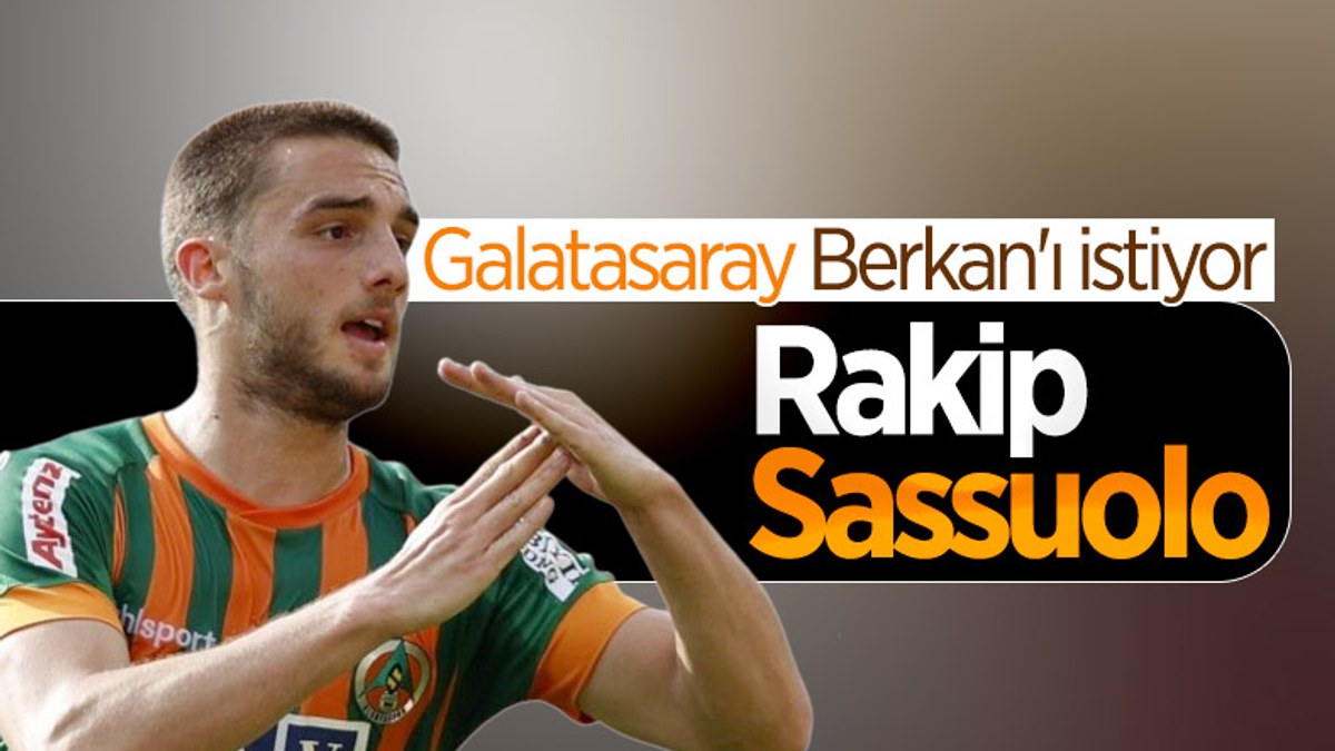 Galatasaray'da hedef Berkan Kutlu