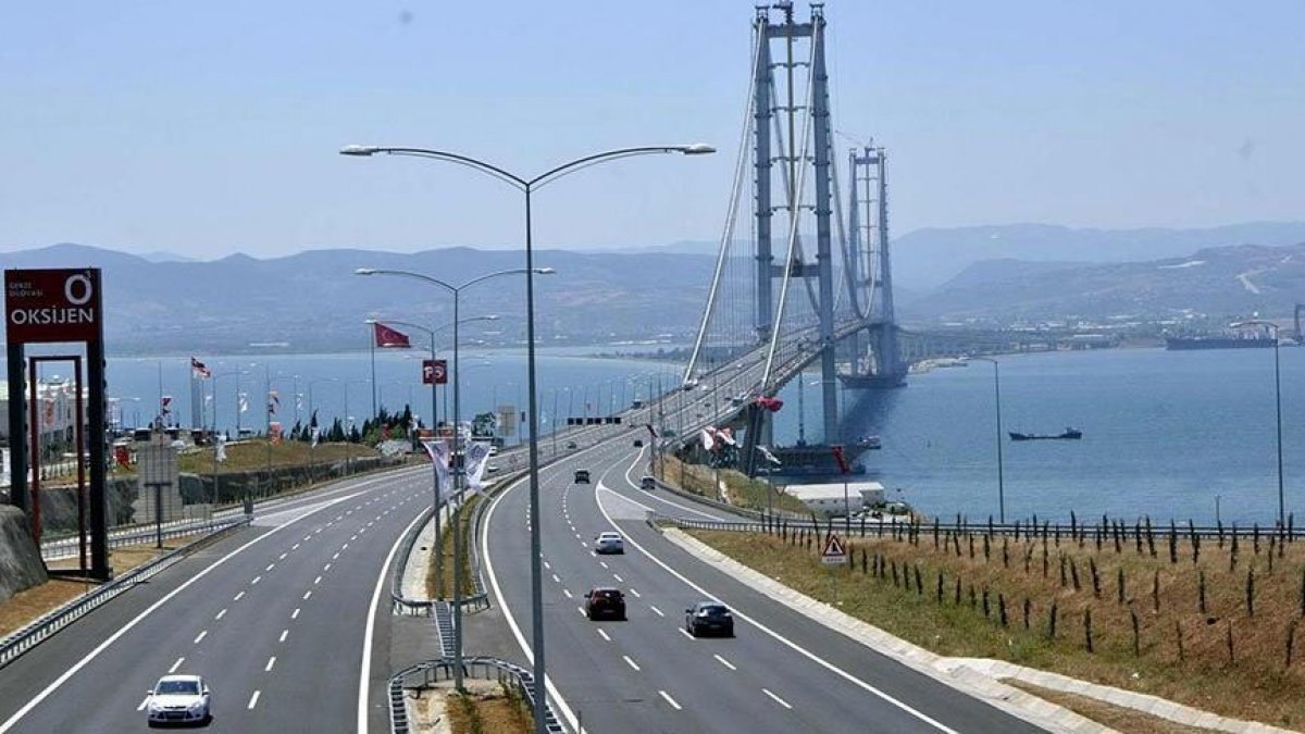 15 Temmuz 2021: 15 Temmuz'da Osmangazi Köprüsü ücretsiz mi?