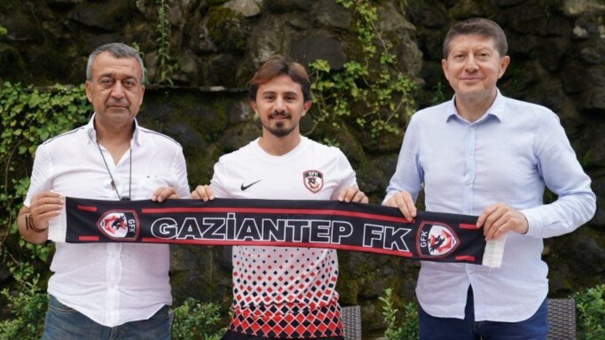 Recep Niyaz, Gaziantep FK'da