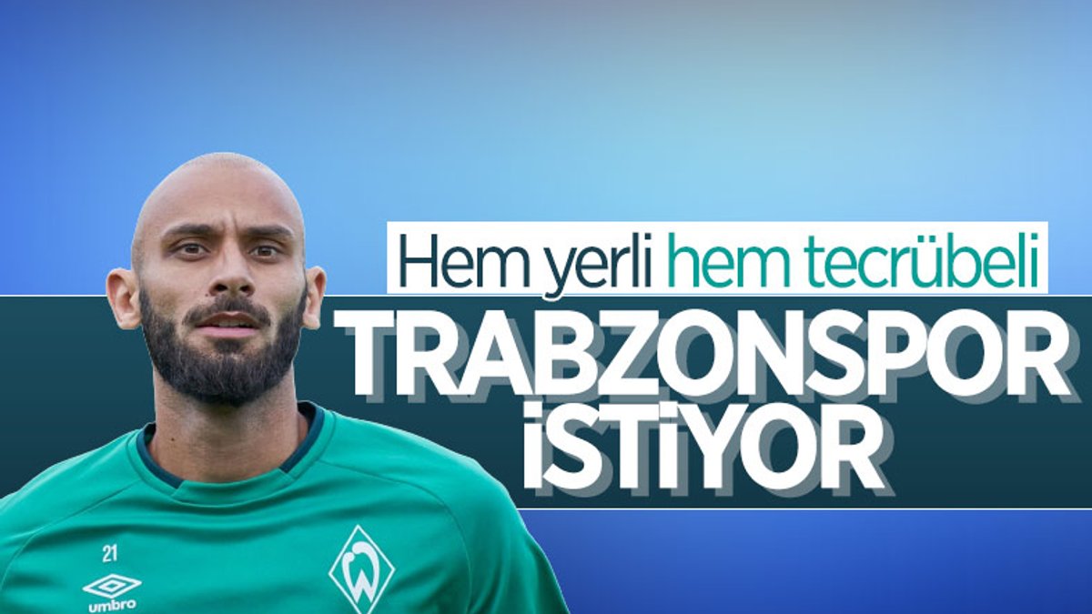 Trabzonspor'un hedefi Ömer Toprak