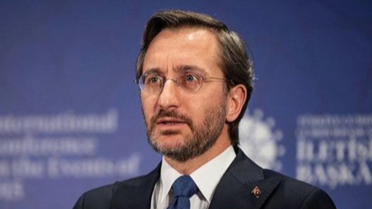 Fahrettin Altun, İspanyol gazetesine 15 Temmuz'u anlattı