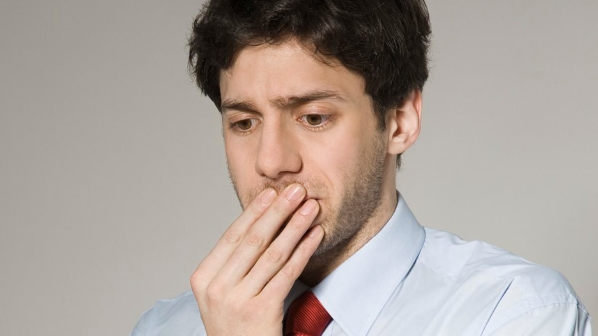Aşırı geğirme depresyon habercisi olabilir