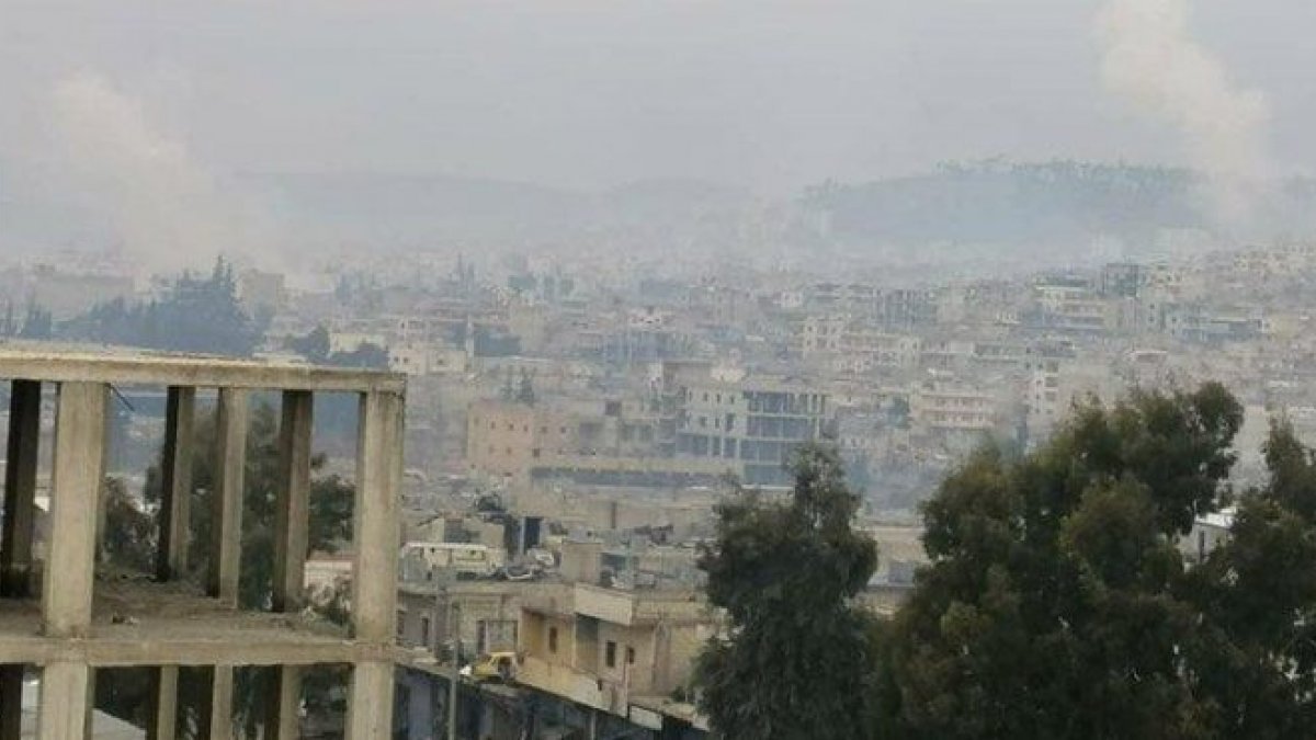 PKK/YPG/PYD, Afrin'de sivilleri vurdu