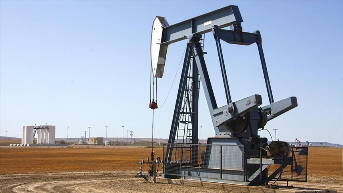 ABD'nin petrol sondaj kulesi sayısı artış gösterdi