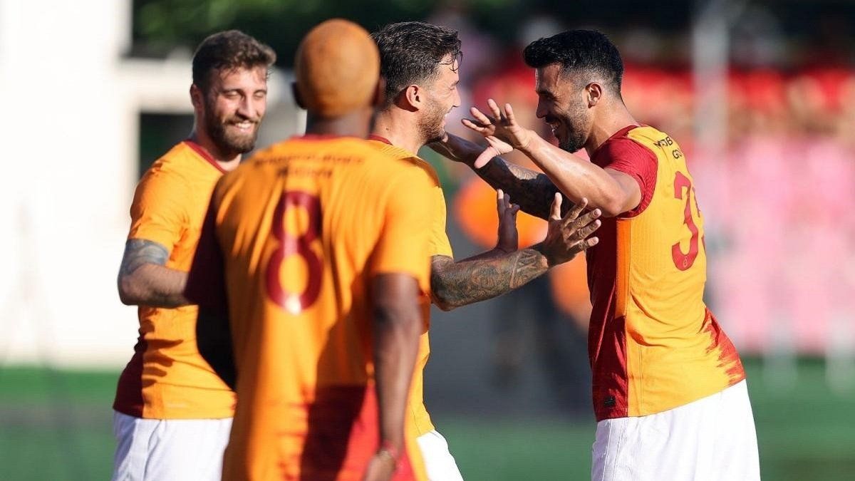 GS sezonu açıyor! PSV-Galatasaray maçı saat kaçta, hangi kanalda? İşte muhtemel 11'ler...
