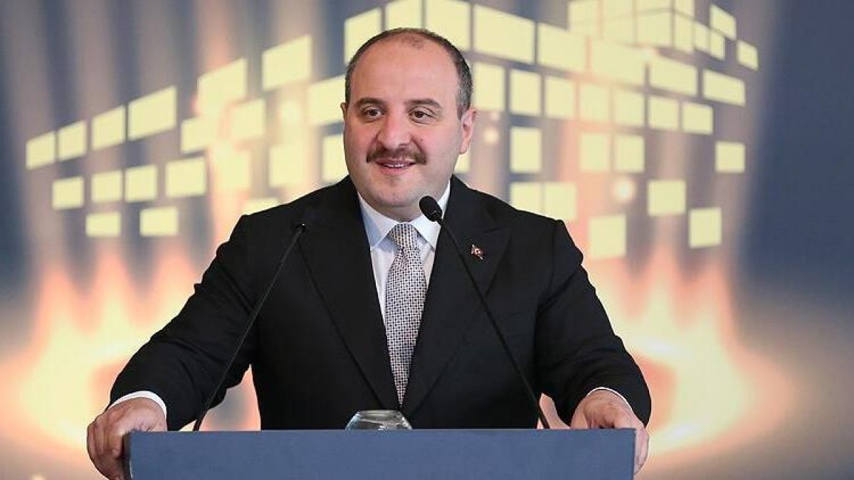 Mustafa Varank: Türkiye'nin ilk lisanslı Antep fıstığı deposunu Gaziantep'e kazandırdık