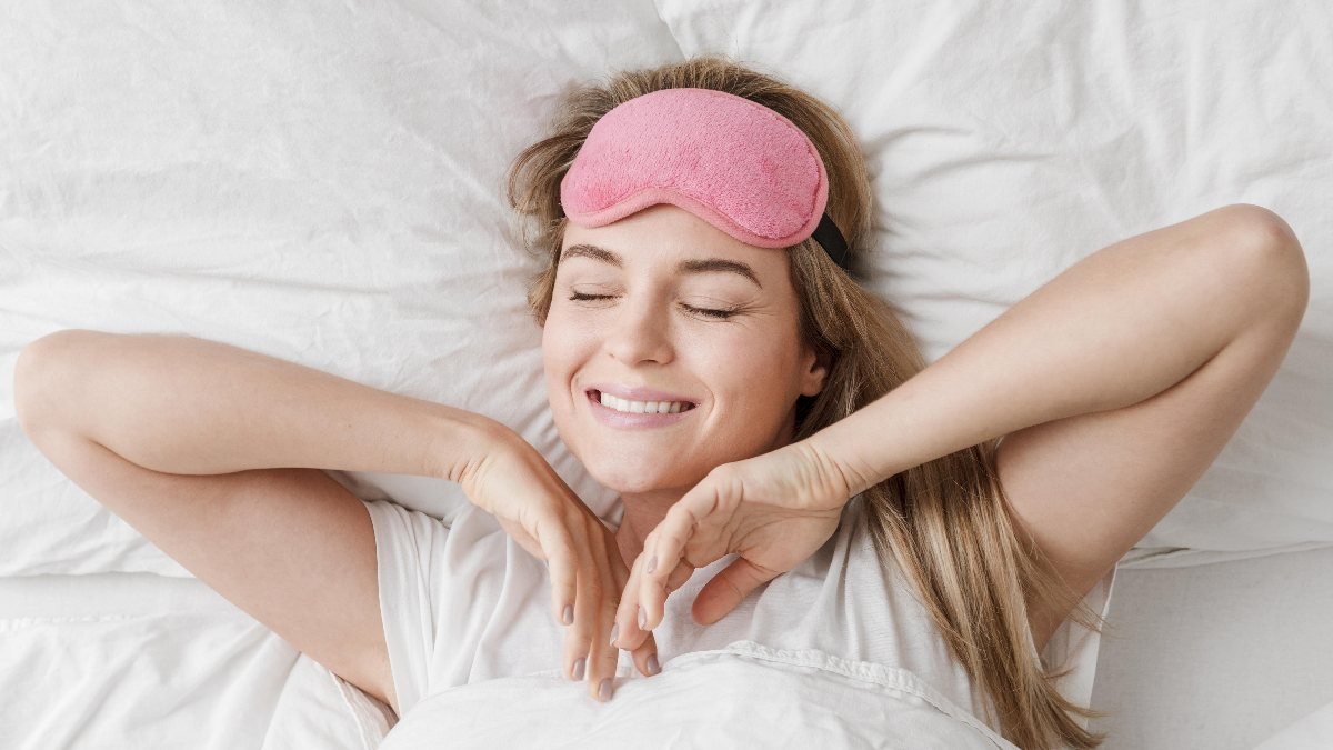 Uyurken güzelleşmenizi sağlayacak 8 uygulama