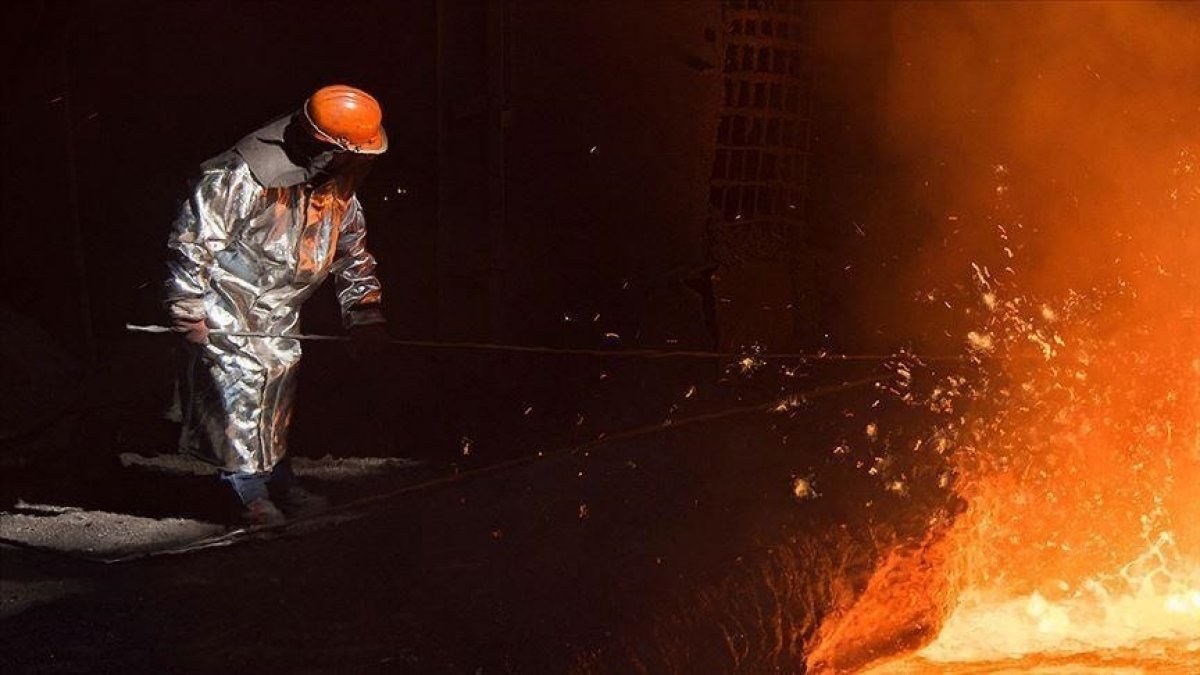 Demir çelik sektöründe eylül ayı satışları şimdiden yapıldı