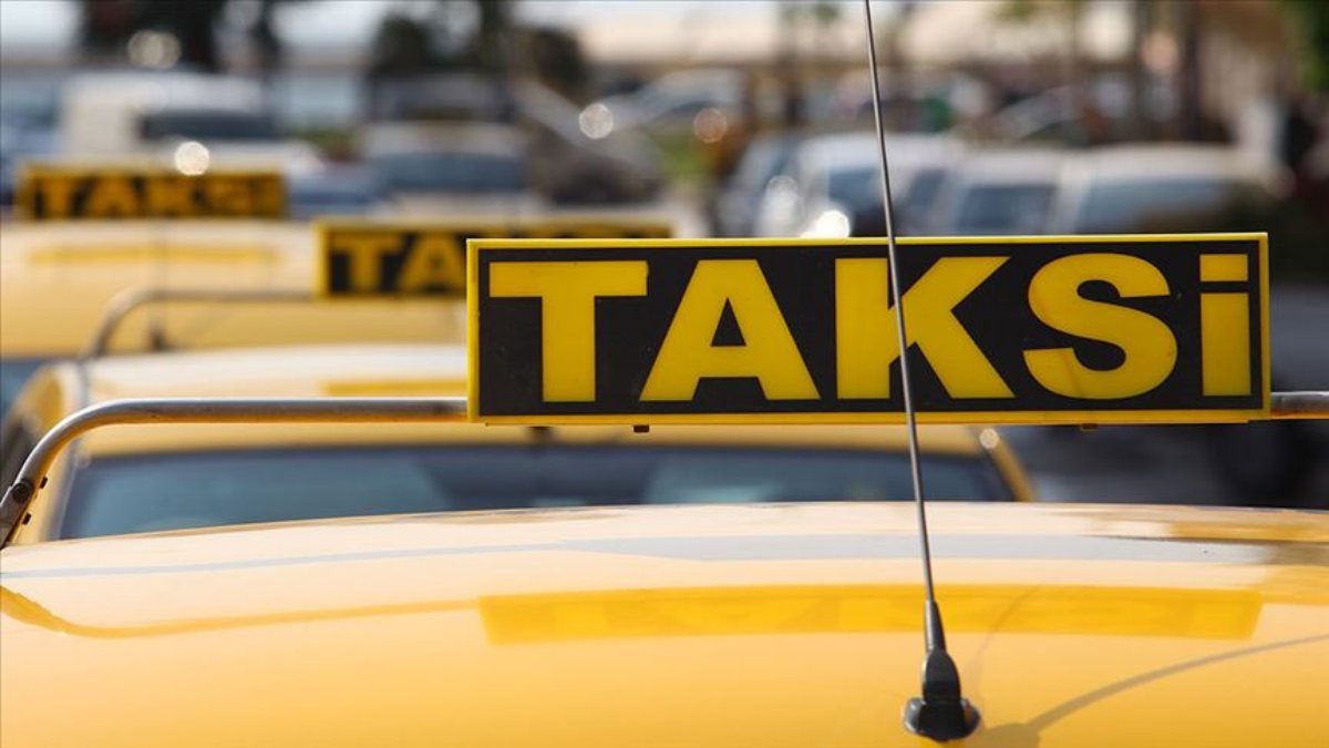 İstanbul'da fazla yazan taksimetre iddiası