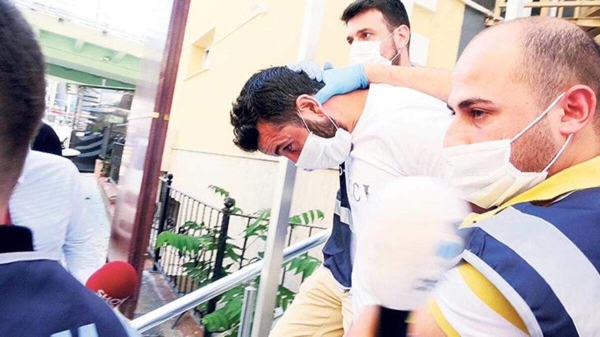 Maçka Parkı'nda doktora saldıran sanık yeniden tutuklandı