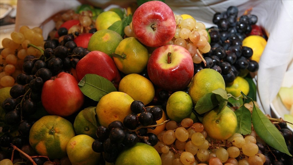 Türkiye'nin yaş meyve sebze ihracatındaki başarı grafiği tırmanıyor