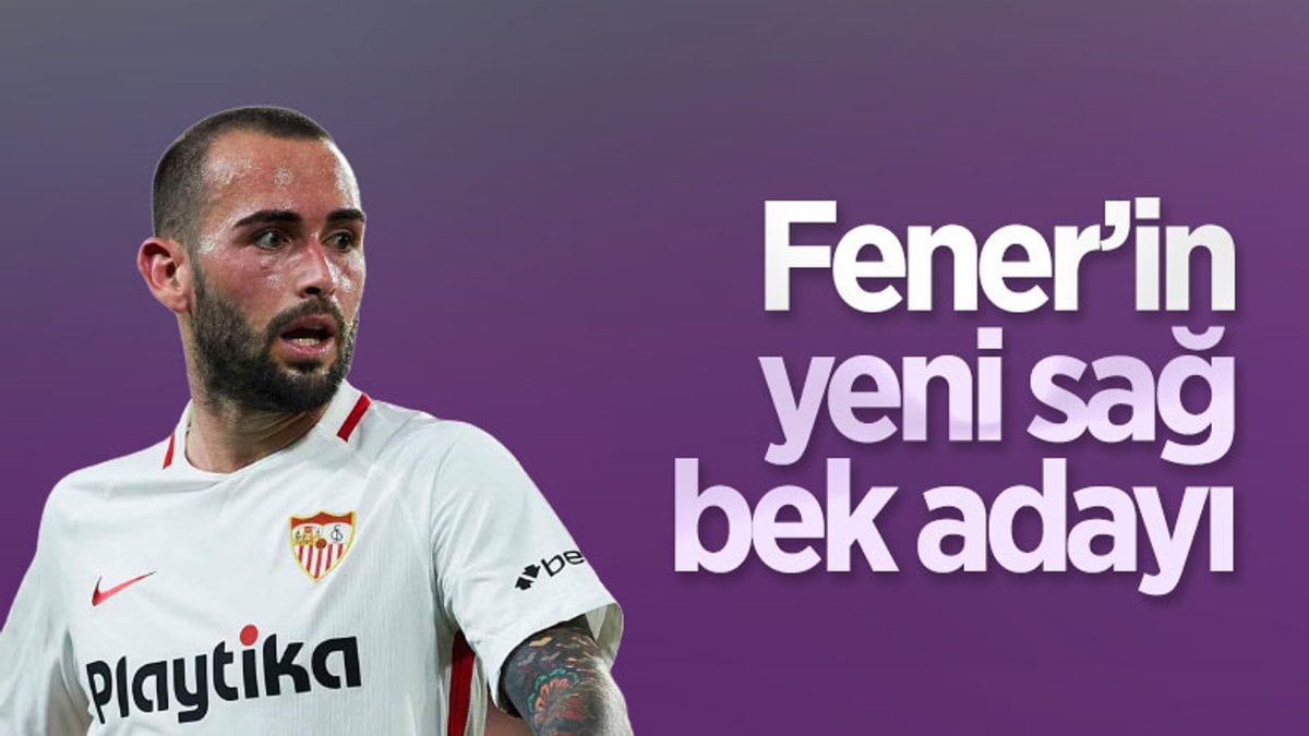 Fenerbahçe'de sağ bek gündemi: Aleix Vidal