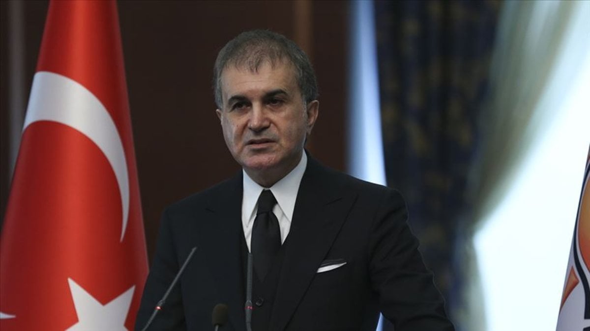 Ömer Çelik: Ermenistan'ın Kelbecer saldırısını kınıyoruz