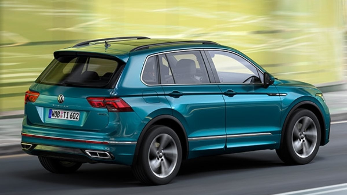 Volkswagen Tiguan güncel fiyat listesi: Temmuz 2021