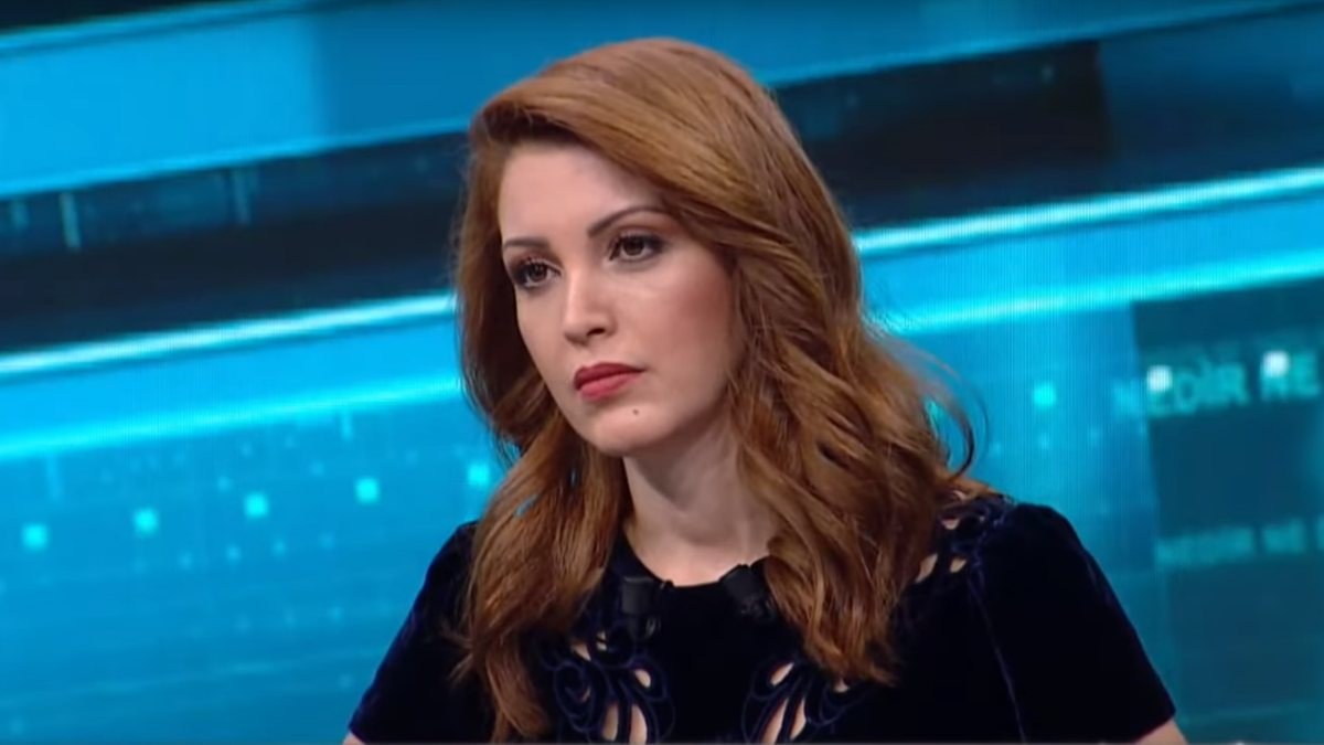 Nagehan Alçı, Tanju Özcan'ın Suriyeli politikasına karşı çıktı