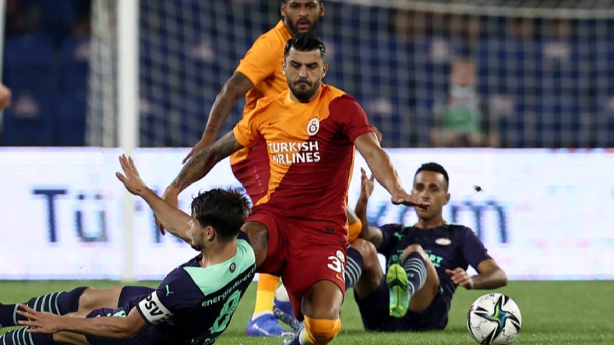 Galatasaray-PSV - CANLI SKOR
