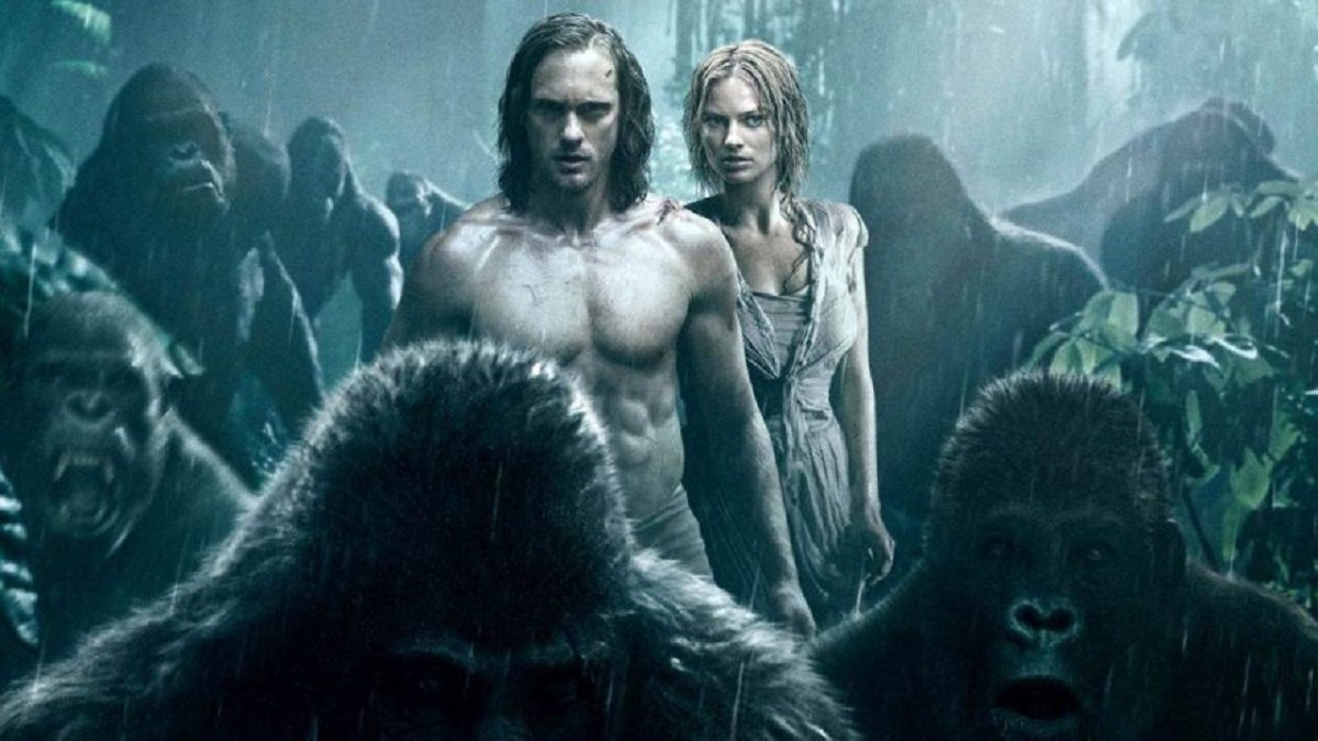 Tarzan Efsanesi filmi nerede çekildi? Tarzan Efsanesi filmi konusu ve oyuncuları