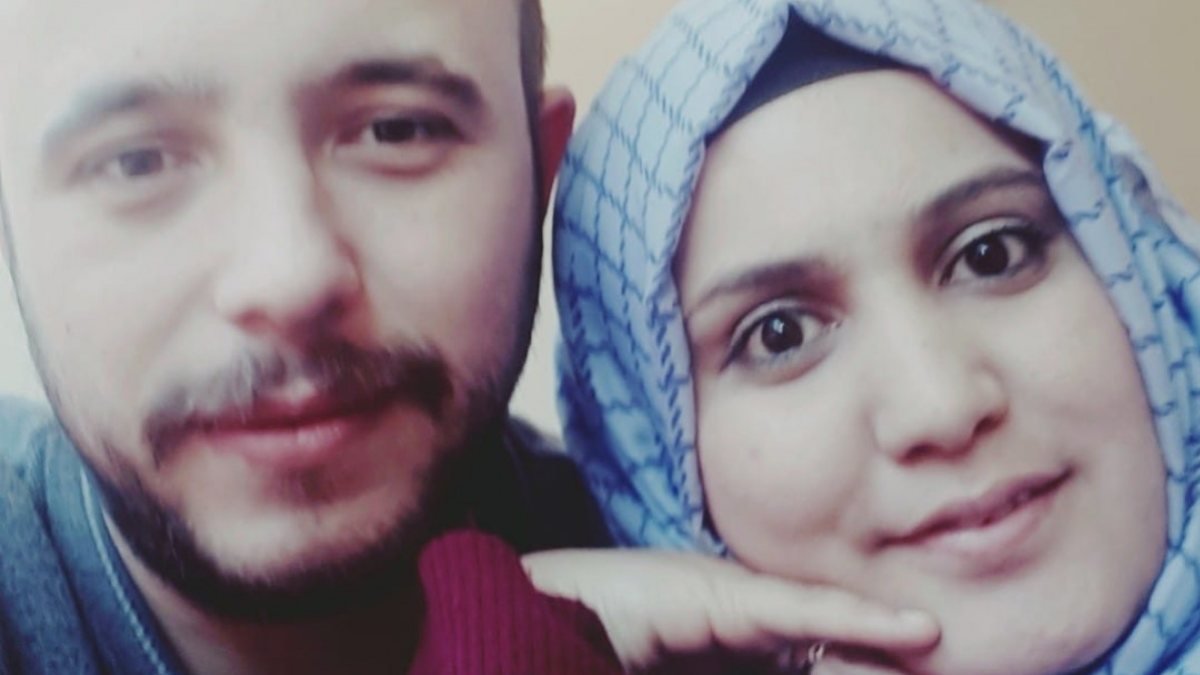 Ankara'da eşini yaralayıp, ormana saklandı