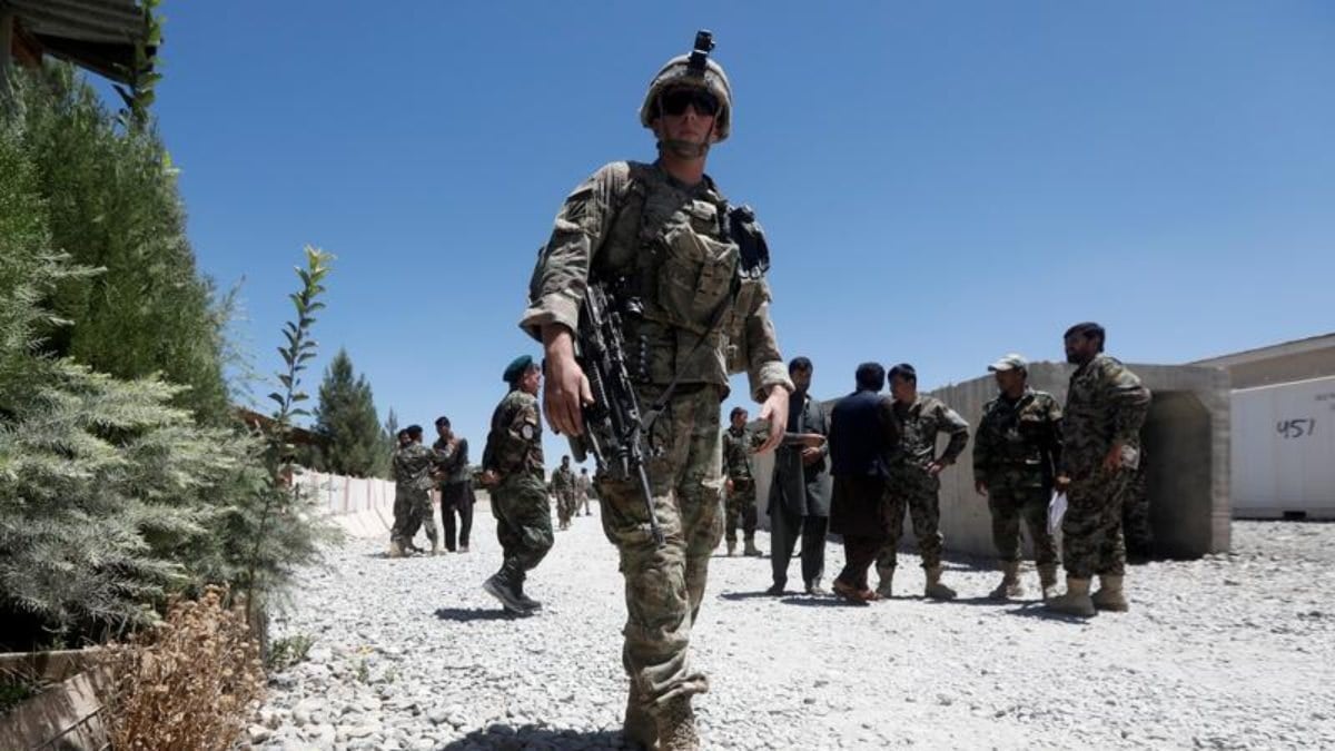 ABD'den Çin'in Afganistan'a müdahil olmasına yeşil ışık