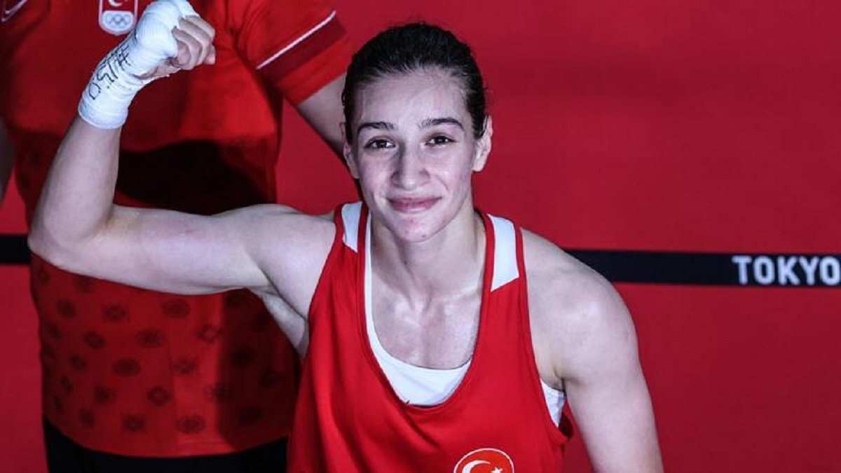 Buse Naz Çakıroğlu kimdir? Milli boksör Buse Naz Çakıroğlu'nun biyografisi