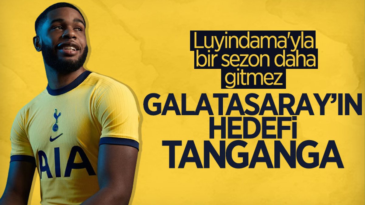 Galatasaray, Japhet Tanganga'yı istiyor