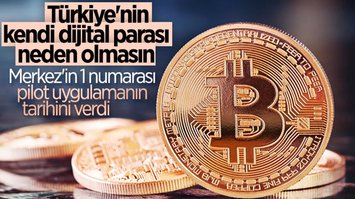 Şahap Kavcıoğlu: Dijital paralarla ilgili çalışmalarımız devam ediyor