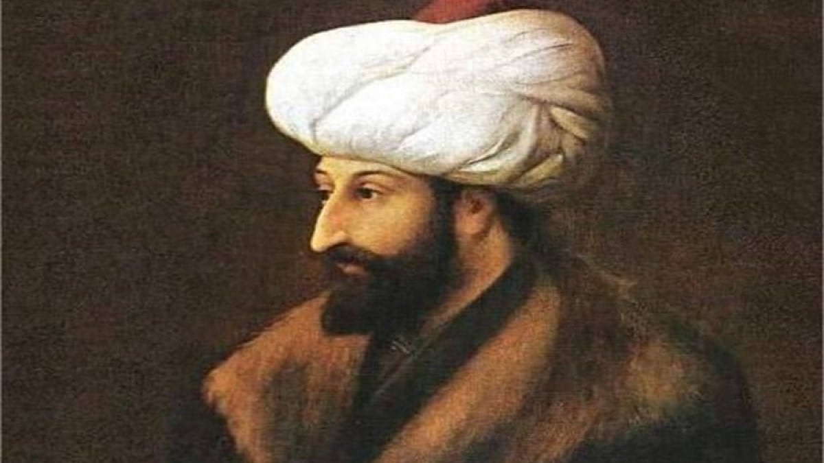 Padişah Fatih Sultan Mehmet'in edebi kişiliği