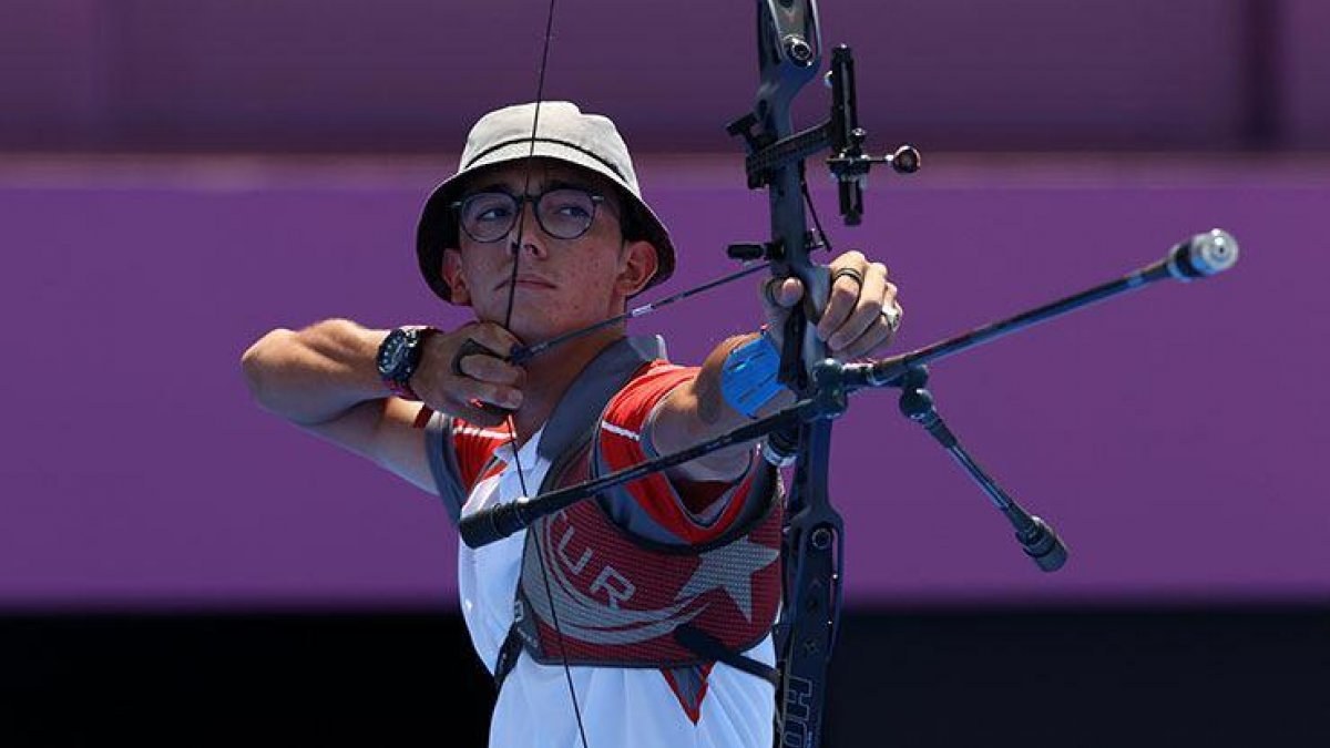 Mete Gazoz kimdir? 2020 Tokyo Olimpiyatları'nda Mete Gazoz şampiyon oldu!